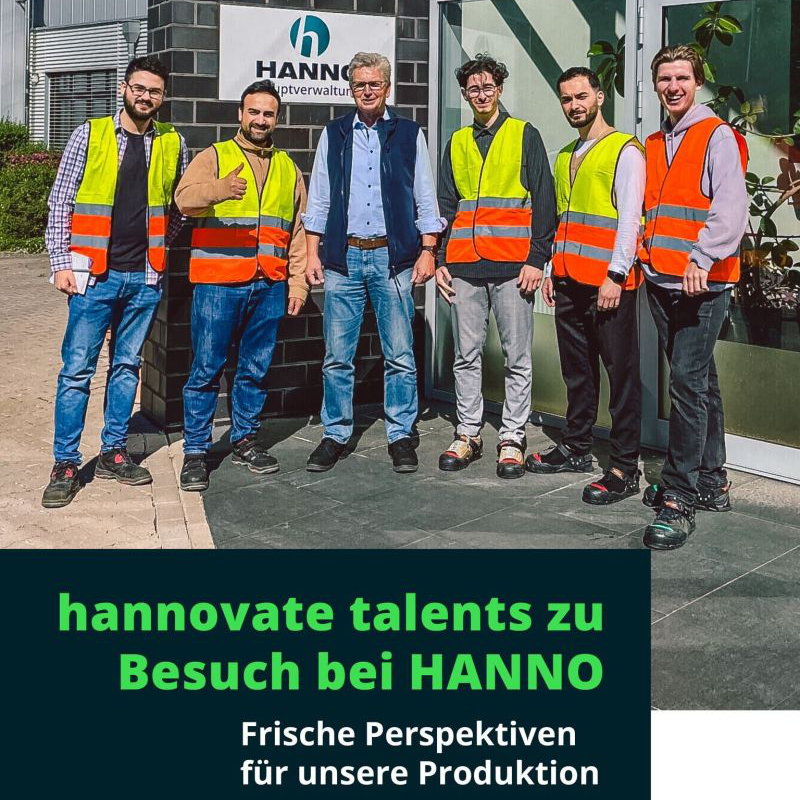 talents bei hanno
